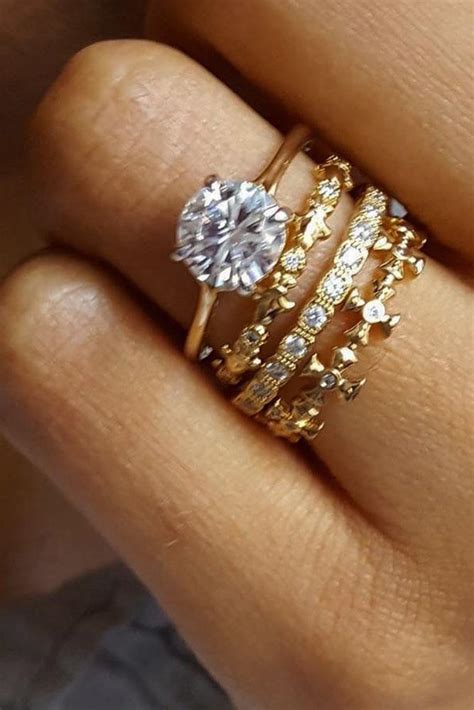 21 Vintage Wedding Bands For Sophisticated Brides Oh So Perfect Proposal