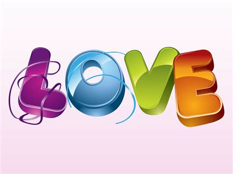 Love Vector Logo Vector Art Graphics Freevector Com