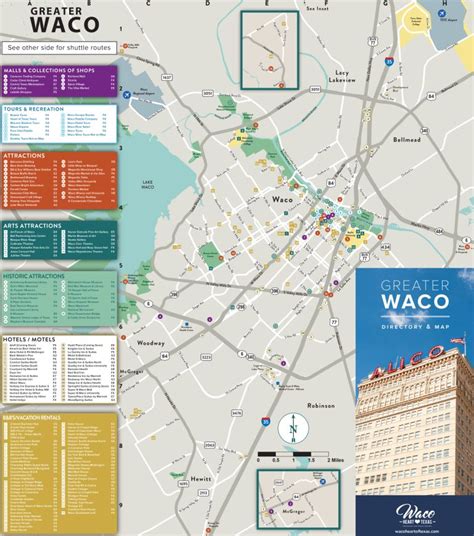 What To Know About Getting Around Waco The Reset Conference