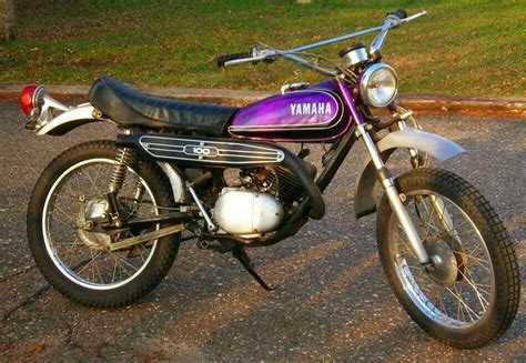 1973 Yamaha Lt3 Enduro 100 Motorcycle Yamaha Dirt Bikes Dt Yamaha