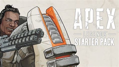 Apex Legends Starter Pack Free Code Gamefordlccom