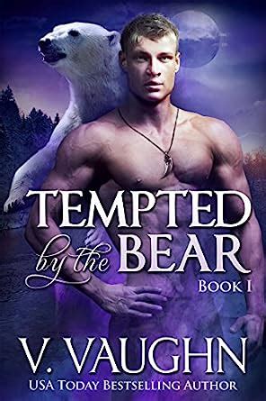 Amazon Tempted By The Bear Book Bbw Werebear Shifter Romance Northeast Kingdom Bears