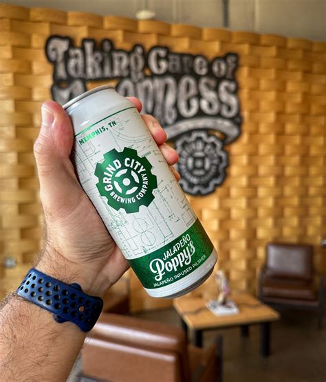 Grind City Brewing Brings Some Extra Heat To Memphis Summer With