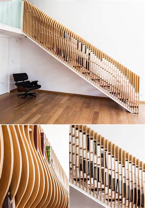 20 Modern And Creative Stair Designs Design Swan