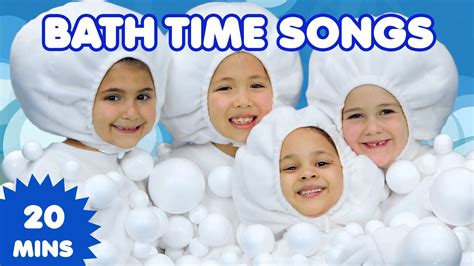 Bath song +more kids songs & nursery rhymes for babies by babyfirst. Bath Time Songs | The Bath Song | Wash Your Hands Song ...