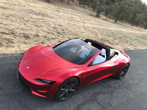 Tesla Roadster 2020 Price Estimated