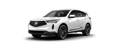 New 2022 Acura Rdx Sh Awd With A Spec Package 4d Sport Utility In St