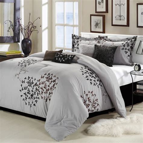 Chic Home Budz Comforter Set Bed Bath And Beyond Elegant Home Decor