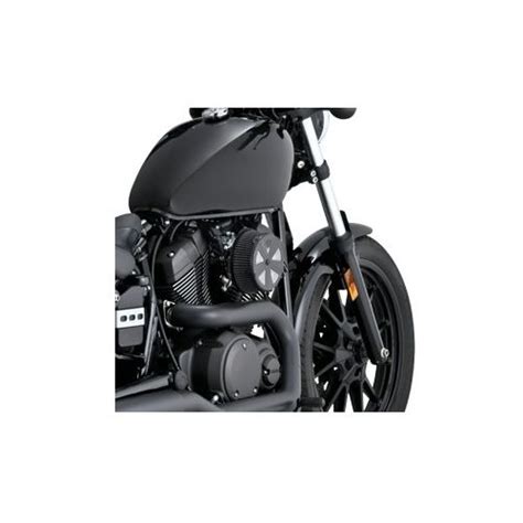 2015 yamaha star bolt r spec w vance hines slip on muffler and v02 air intake. Vance & Hines VO2 Naked Air Intake Kit Yamaha Bolt 2014 ...