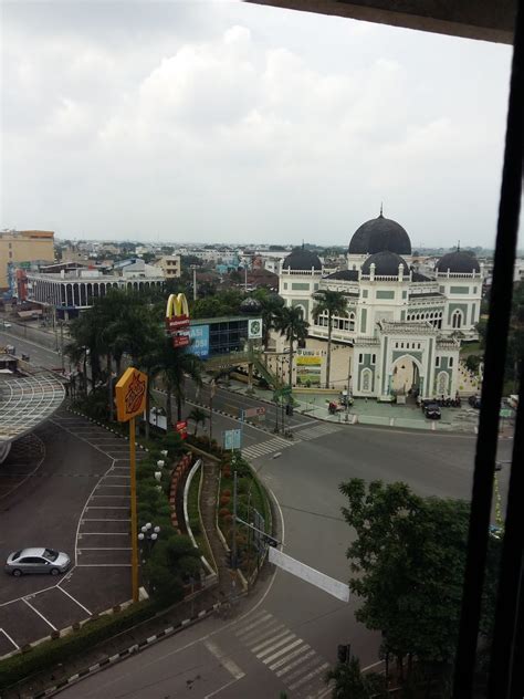 Mencari tempat menarik di selangor tapi tak pasti yang mana menarik? Tempat-tempat menarik di Medan Indonesia