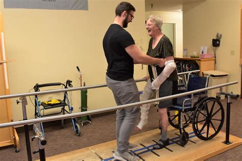 Rehabilitation Therapy Mt Baker Care Center
