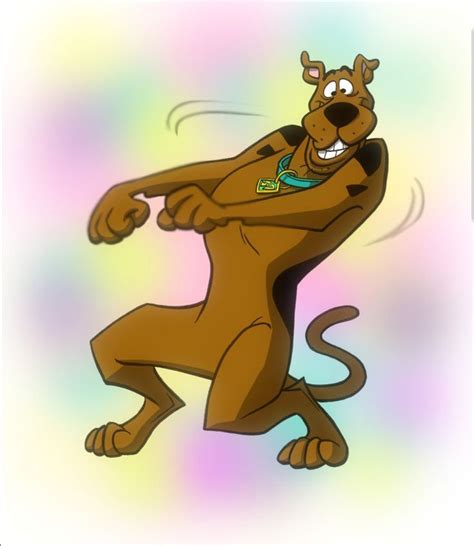 Scooby Doo Dancing Scooby Doo Images Scooby Doo Pictures Scooby Doo