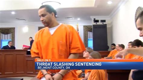 Man Sentenced For Slashing Anothers Throat