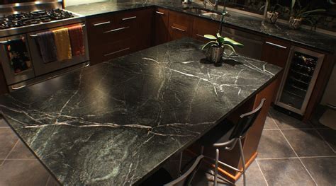 Marble Kitchen Countertops For A Breathtaking Kitchen