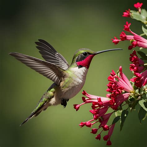 Hummingbird Free Stock Photo - Public Domain Pictures