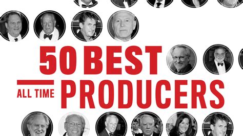 Interactive Hollywoods 50 Greatest Producers Of All Time