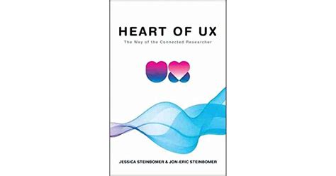 Heart Of Ux The Way Of The Connected Researcher By Jessica Steinbomer