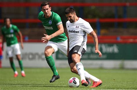 Totally, west brom and fulham fought for 1 times before. Leicester City Vs West Brom Line Up