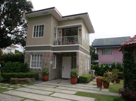 Lily House Model - CAVITE HOMES FOR SALE