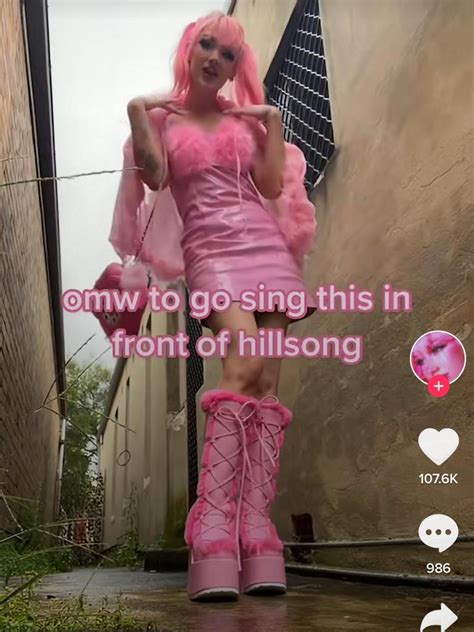 Tiktok Popstar Peach Prc Bares All On Stripping Past And Rapid Rise To