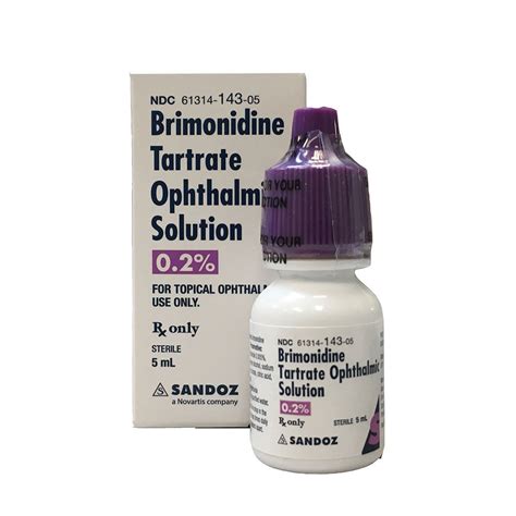 Brimonidine 02 Ophthalmic Solution 5 Ml On Sale Entirelypets Rx
