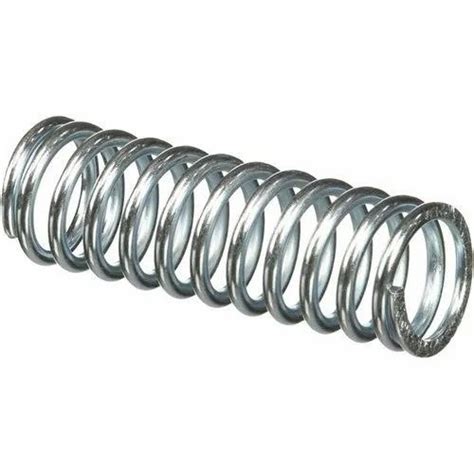 Stainless Steel Compression Coil Spring At Rs 7 In Vadodara Id