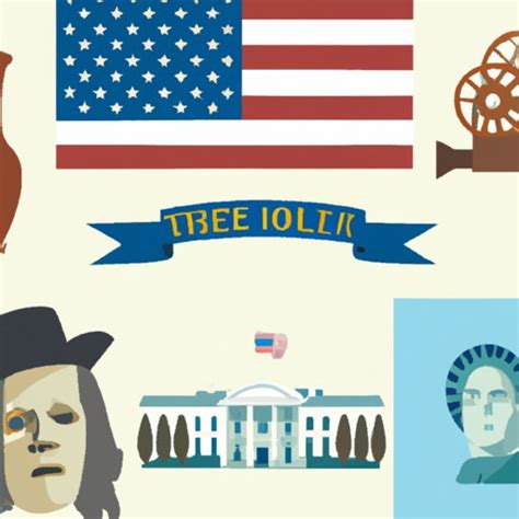 Exploring Examples Of American Culture From Cultural Icons To