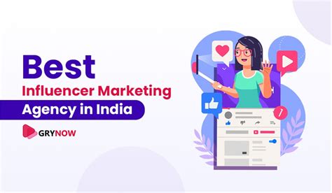 Best Influencer Marketing Agency In India Grynow The Week