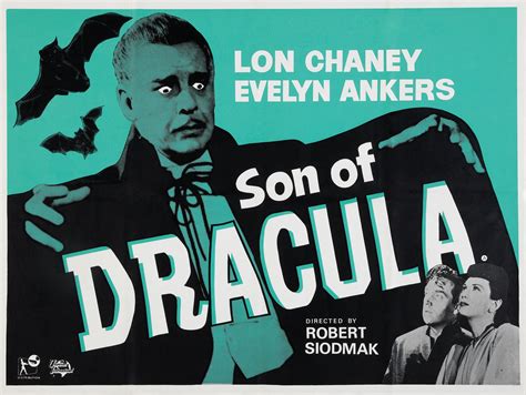 Son Of Dracula