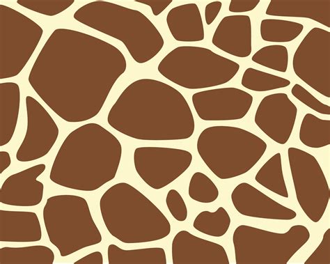 Giraffe Print Pattern - Giraffes Fan Art (40175261) - Fanpop