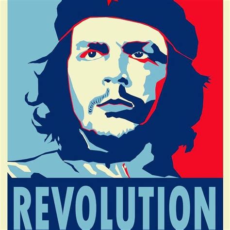 It shows the star of the revolution together with the name che and his famous phrase. Le Grand #Che #Guevara | Che guevara art, Revolution ...