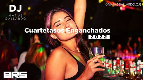 💎cuartetos Nuevos Enganchados 2022💎q Lokurala Kongavalentina Marquez Dj Matias Gallardo