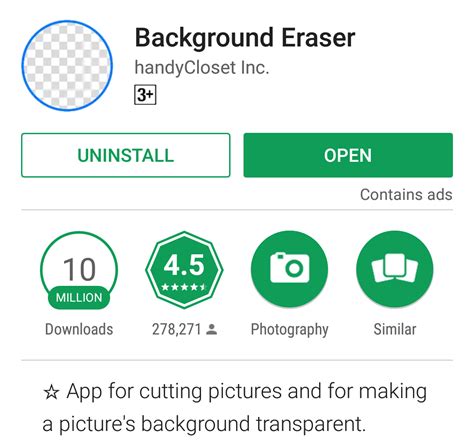 12 best background eraser app in 2020. Best Background Eraser App For Android