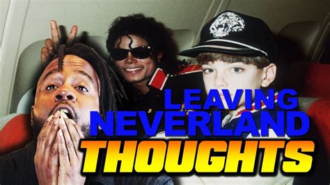 Leaving Neverland Documentary Review Youtube