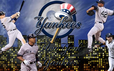 52 top free yankees wallpapers , carefully selected images for you that start with f letter. New York Yankees Backgrounds 4K Download