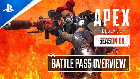 Apex Legends Season 8 Mayhem Battle Pass Trailer Ps5 Ps4 Gointernet