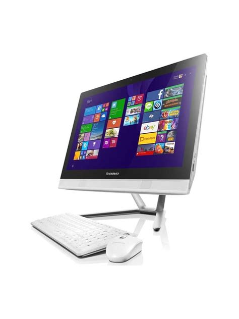 Lenovo C40 All In One Desktop Price And Specification Jakarta Indonesia