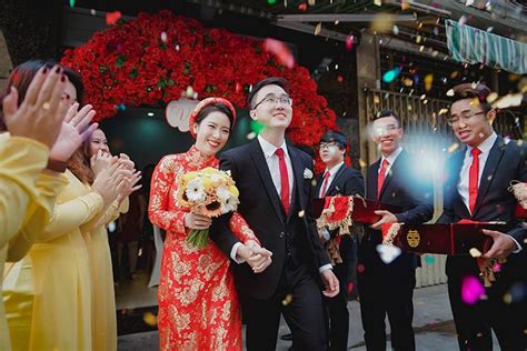 Vietnamese Wedding Ceremony Tradition Custom Checklist