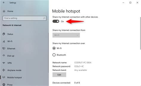 Ways To Set Up Wifi Hotspot In Windows Laptop