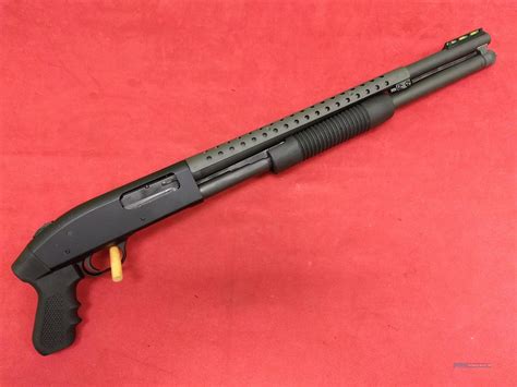 Mossberg 500 Pistol Grip Only Shotg For Sale At