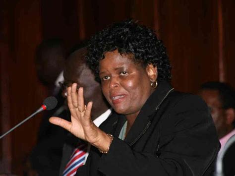 Jsc acting chairperson prof olive mugenda on tuesday announced the commission has unanimously agreed to nominate justice martha koome as the next chief justice. Justice Martha Koome receives UN award for championing ...