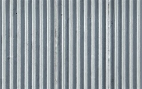 Corrugated Metal Public Domain Vectors