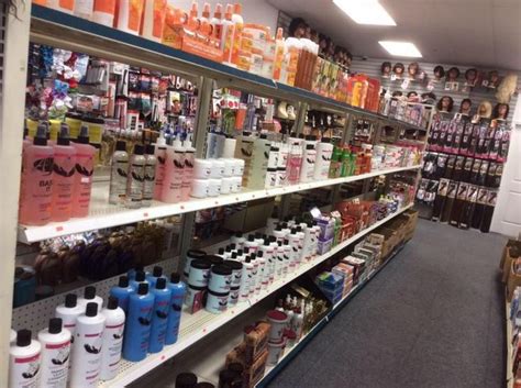 Our selection features an enormous array of black hair care products ranging from natural hair products that preserve your. 52 Black-Owned Beauty Supply Stores You Should Know ...