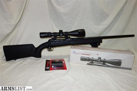 Armslist For Sale Savage 10 Fcp 308 Hs Precision With Vortex Scope