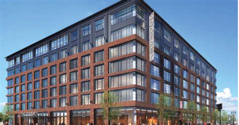 Godfrey Hotel Development Moves Forward In Corktown Urbanize Detroit