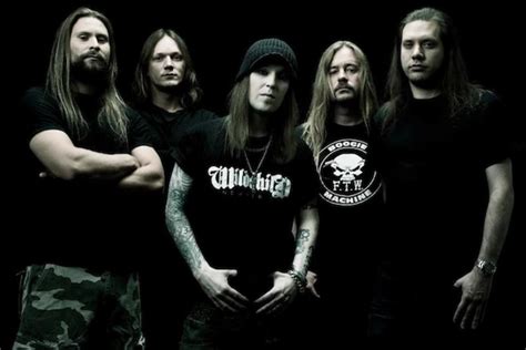 Children Of Bodoms Alexi Laiho To Be Released From Hospital