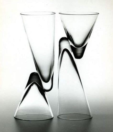 Top 25 Des Verres Insolites Au Design Original Mais Pas Pratique Pour Boire Glass Verre