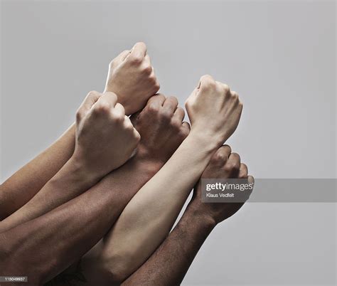 Group 5 Fists Hold Closely Together Photo Getty Images