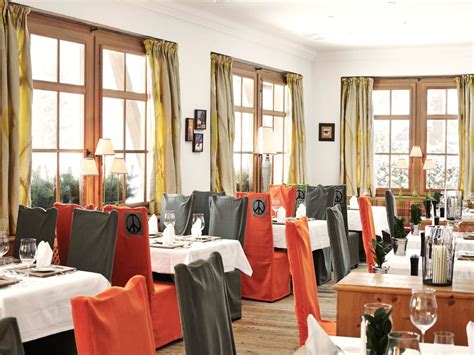 Restaurant Raffls Tyrol Hotel St Anton Am Arlberg • Holidaycheck