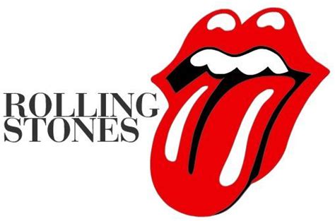 Story Of The Classic Logo Of The Rolling Stone Band Reality Of Logo